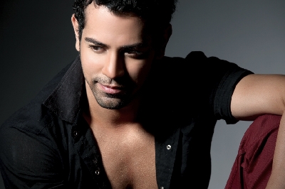 Actor Manish Anand.
