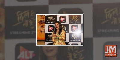 Rajeshwari Sachdev: I take up many challenges