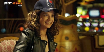Watch: Kangana Ranaut Is Full Of Life In Simran Teaser