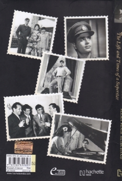 Rajendra Kumar on Saira Banu in new book: 