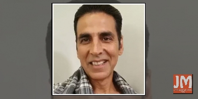 Akshay Kumar roots for light-hearted entertainment in these trying times