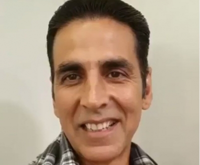 Superstar Akshay Kumar is rooting for Indian women Superstar Akshay Kumar is rooting for Indian women