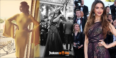 Cannes 2017: Deepika Padukone Is Slaying It Like A Queen