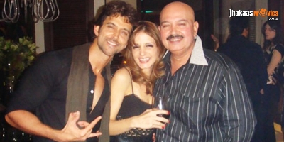 Hrithik Roshan & Sussanne Khan Getting Back Together?