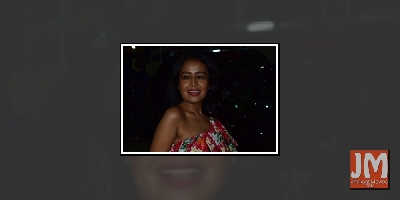 Neha Kakkar and Rohanpreet's mehndi pictures go viral