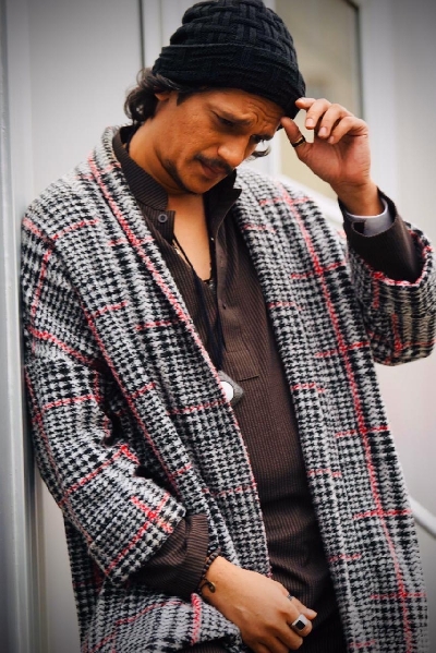 Actor Vijay Varma.