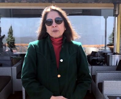 Neena Gupta: Don't fall in love with a married man.