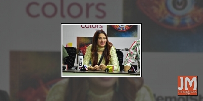 Paras and I are just friends: Mahira Sharma