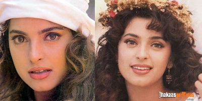 Did you know that Juhi Chawla rejected the role of Nisha in Dil To Pagal Hai?