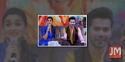 Alia, Varun get nostalgic as 'Badri...' clocks 3 years