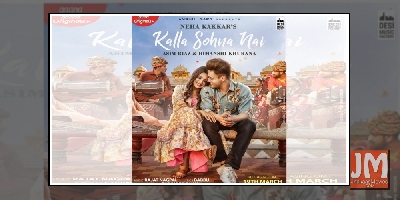 Asim, Himanshi to flaunt their chemistry in 'Kalla Sohna Hai'