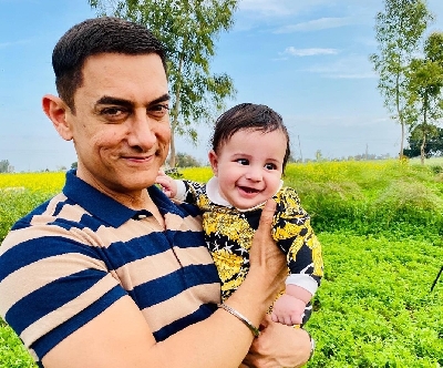 Aamir Khan.