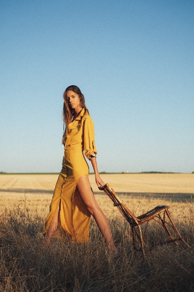 Sakina Ready-to-wear collection for 2020.