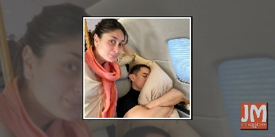Not Aamir Khan but his pillow is Kareena's favourite co-star
