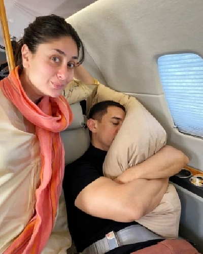 If you were under the impression that Aamir Khan is Kareena Kapoor Khan
