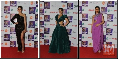 Photos: Stars at Zee Cine Awards 2020