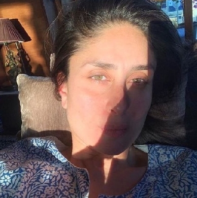 Bollywood's diva Kareena Kapoor Khan treated her fans with a sun-kissed photograph of herself. Ever since she has made her debut on Instagram, Kareena keeps sharing glimpse of her day to day life.