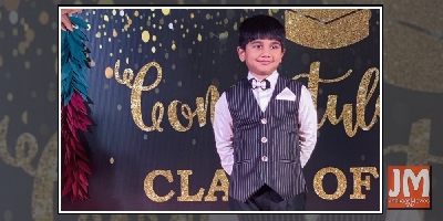 Allu Arjun shares son's picture from pre-school graduation