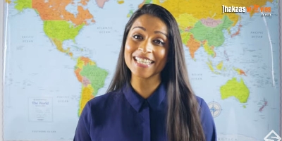 Geography For Racists, Superwoman Style