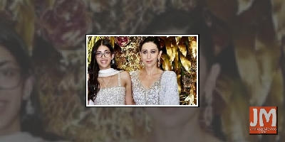 Karisma's daughter Samaira features in short film 'Daud'