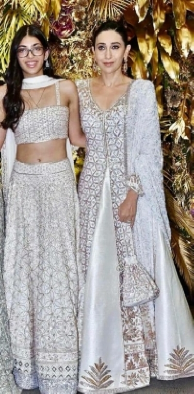 Actress Karisma Kapoor