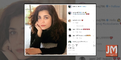 Meher Vij: Better casting can help break stereotype of an actor