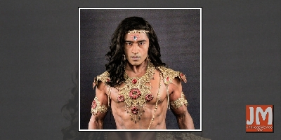 Vinit Kakar joins 'RadhaKrishn' as voice artiste for animated Garuda