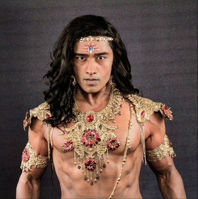 Actor Vinit Kakar.