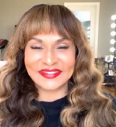 Singer Beyonce Knowles