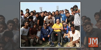 Ajay Devgn mourns the demise of football legend PK Banerjee