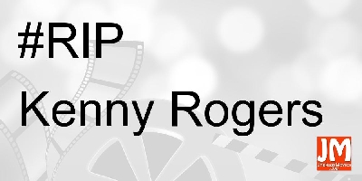 Country music icon Kenny Rogers no more