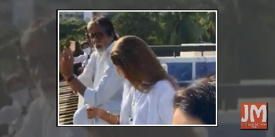 Big B, Akshay, Hrithik  take part in Janata Curfew clapping initiative