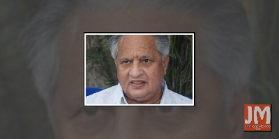 Tamil actor-director Visu dead