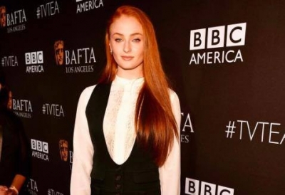 Sophie Turner. (Photo: Facebook/@SophieTurnerOfficial)