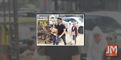 Kishwer Merchant bakes 'kada prasad cake' on hubby Suyyash's birthday