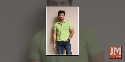 Under COVID-19 quarantine, Namish Taneja bakes cake for pet dog