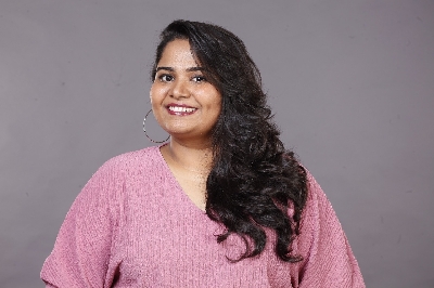 Sumukhi Suresh.