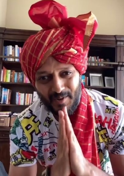 Bollywood wishes Happy Gudi Padwa.