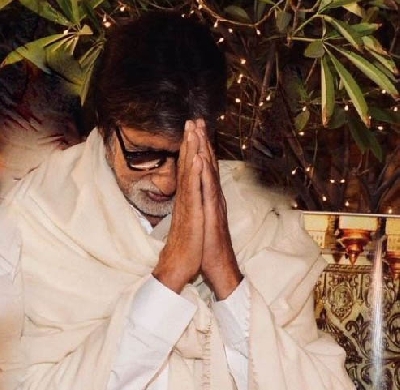 Bollywood veteran Amitabh Bachchan has penned a poem urging citizens to cooperate during the 21 days nationwide lockdown. On Tuesday evening, Prime Minister Narendra Modi announced a complete lockdown for 21 days to prevent further spreading of the COVID 19 pandemic in India. (Photo Courtesy: Amitabh Bachchan/ Official Blog)