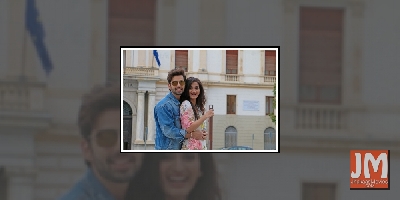 Himansh Kohli in video of Shahid Mallya, Asees Kaur's new love song