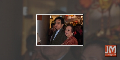 Dilip Kumar, Saira Banu on Nimmi's death: Feeling a deep sense of personal loss