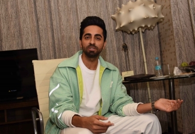 Ayushmann Khurrana, Varun Dhawan, Bhumi Pednekar, Sonam Kapoor, Karan Johar and Rajkumar Hirani are among Bollywood celebrities to lend their support to #iStandWithHumanity, an initiative aimed at helping the industry