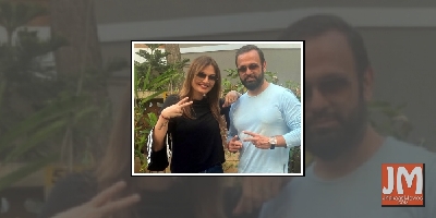 'Go corona go': DJ Sheizwood's new song with Deepshikha Nagpal