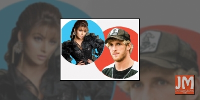 Lockdown diaries: Urvashi Rautela goes live online with US YouTuber Logan Paul