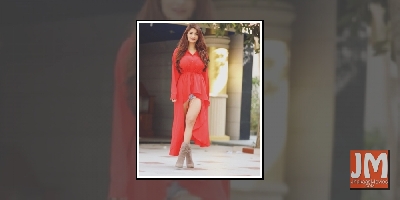 Anveshi Jain to play sexologist in Telugu debut movie