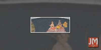 'Ramayan' returns: Onscreen Ram, Sita elated with homecoming on DD