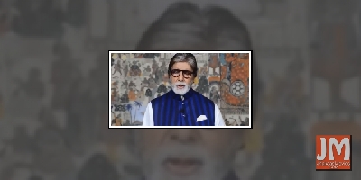 Big B gets time to reflect on life decisions during Covid isolation