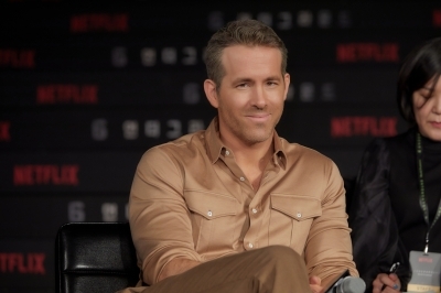 Ryan Reynolds.