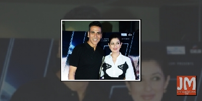 Twinkle Khanna reveals why hubby Akshay Kumar gave 25cr to PM CARES Fund