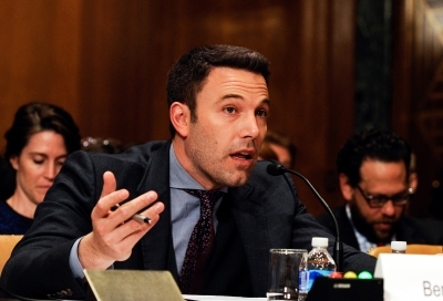 Ben Affleck. (File Photo: Xinhua/Bao Dandan/IANS)